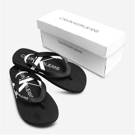 calvin klein slides womens cheap|calvin klein flip flops women's.